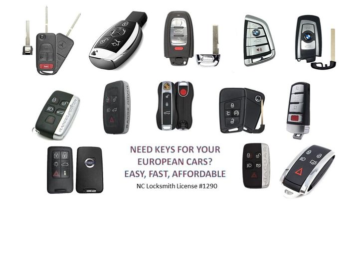 8 Amazing Car Keys